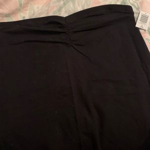 Torrid strapless top